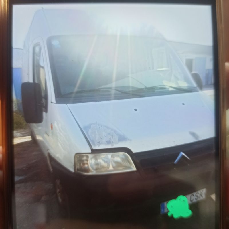 Citroen Jumper 2003 - foto 1