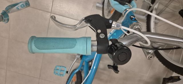 Bici niña B'Twin 120 20" usada