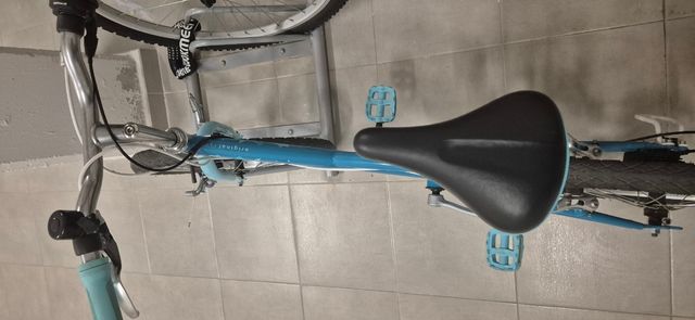 Bici niña B'Twin 120 20" usada