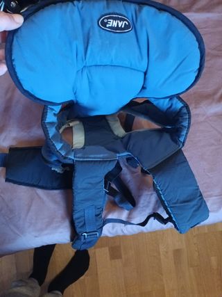 Mochila portabebés JANE
