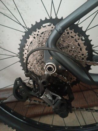 MTB BH 29". Talla S. Aluminio.