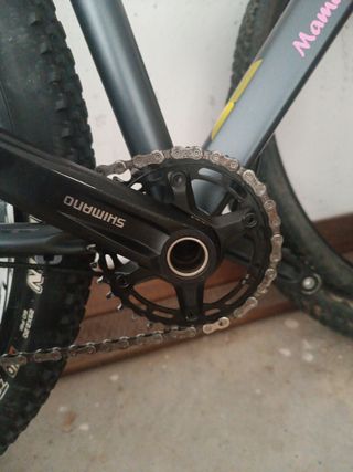 MTB BH 29". Talla S. Aluminio.