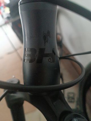 MTB BH 29". Talla S. Aluminio.