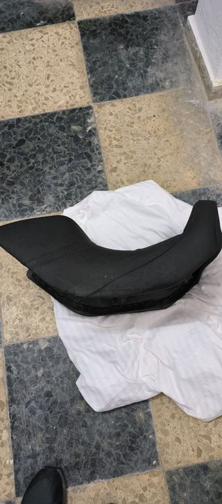 Asiento BMW R1200GS