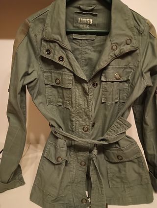 Chaqueta militar AMISU STYLE