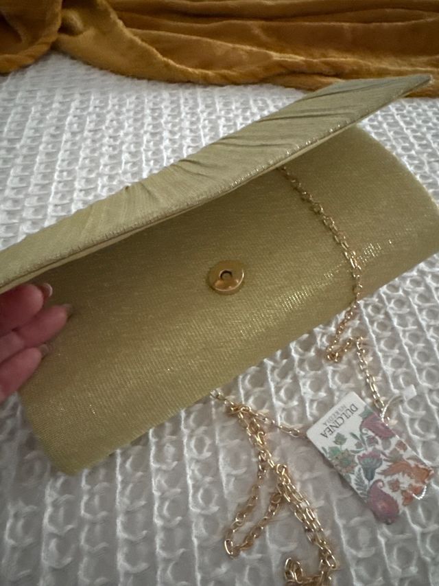 Cartera de Fiesta bolsa de mujer si estenar