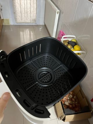 Freidora aire xiaomi wifi