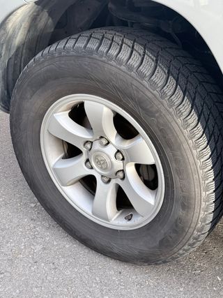 Toyota Land Cruiser VX 66.900 km !!