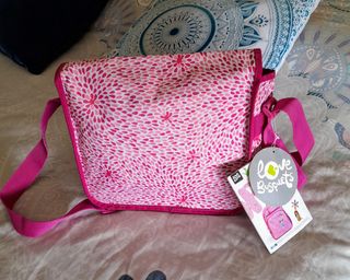 Bolso Anekke bandolera juvenil Busquets. NUEVA.