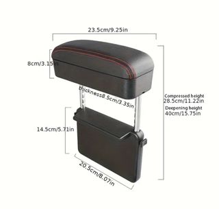 Bracciolo Auto Universale - Poggiabracci