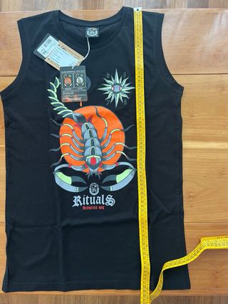 Canottiera ragazzo Scorpion Bay : NUOVA