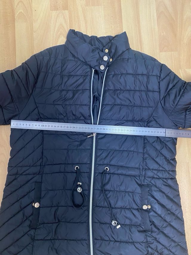 Chaqueton entretiempo talla 44