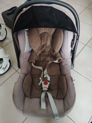 Passeggino Trio Inglesina Trilogy