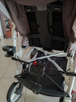 Passeggino Trio Inglesina Trilogy