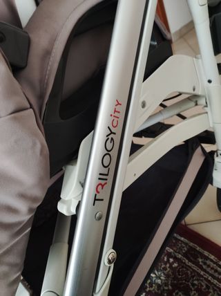 Passeggino Trio Inglesina Trilogy