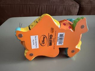 Figura simba coleccionismo autor britto