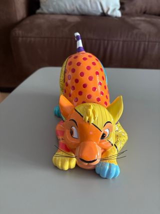 Figura simba coleccionismo autor britto