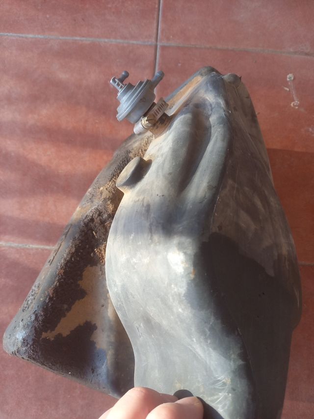 Deposito Gasolina Derbi 1993 senda Foto