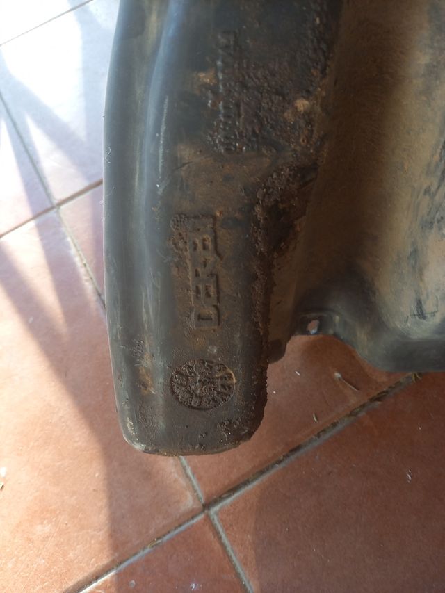 Deposito Gasolina Derbi 1993 senda Foto