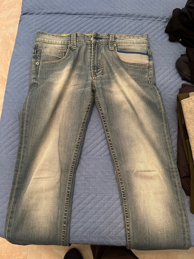 Jeans uomo