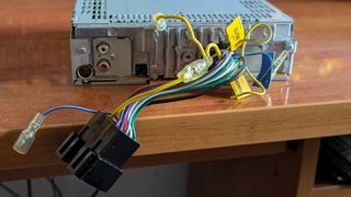 Radio Pioneer MOSFET 50W - CD/MP3/USB