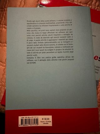 MY FIRST WORD GAMES LIBRO + CD