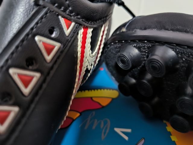 Botas fútbol niño A,Marco