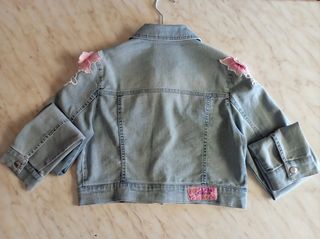 Giacca in jeans misura 11-12