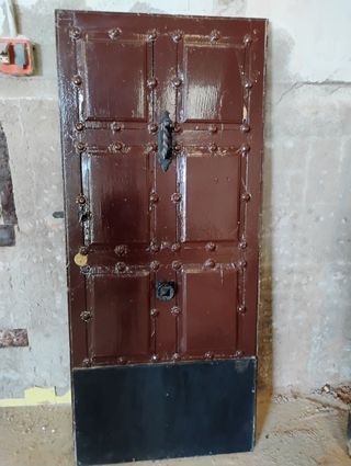 Se venden puertas antiguas 