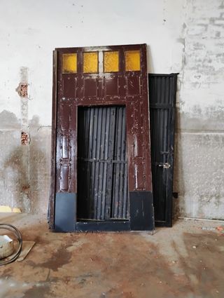 Se venden puertas antiguas 