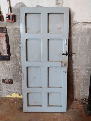 Se venden puertas antiguas 