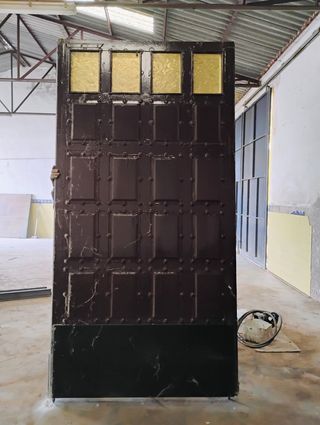 Se venden puertas antiguas 