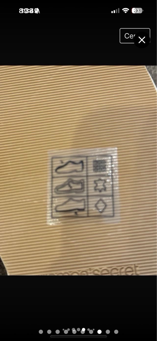 Sandalias beige piel