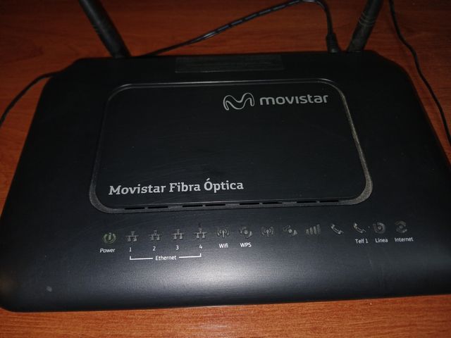 Router a fibra ottica 