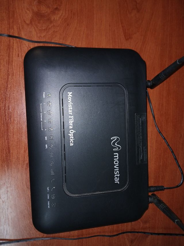 Router a fibra ottica 