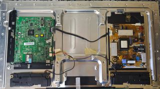 Despiece tv Samsung UE32D5500