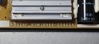 Despiece tv Samsung UE32D5500