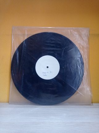 Vinilo makina remember 