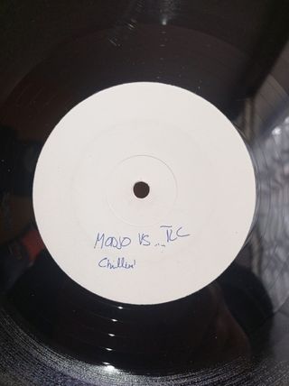 Vinilo makina remember 