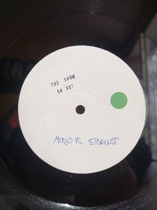 Vinilo makina remember 