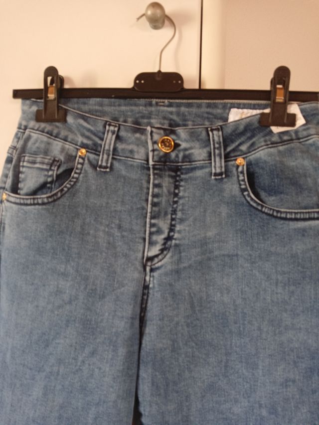 Jeans zampa Vintage tg M