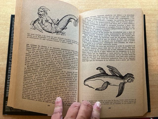 Libro El descubrimiento de los animales