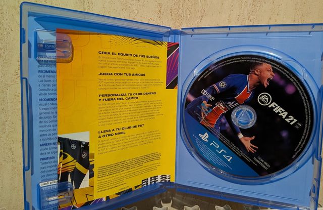 FIFA 21 PS4 (PlayStation 4)
