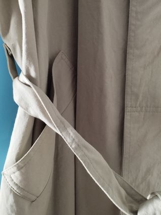 Trench soprabito uomo tg.M