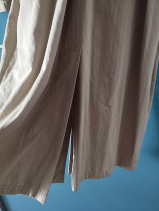 Trench soprabito uomo tg.M