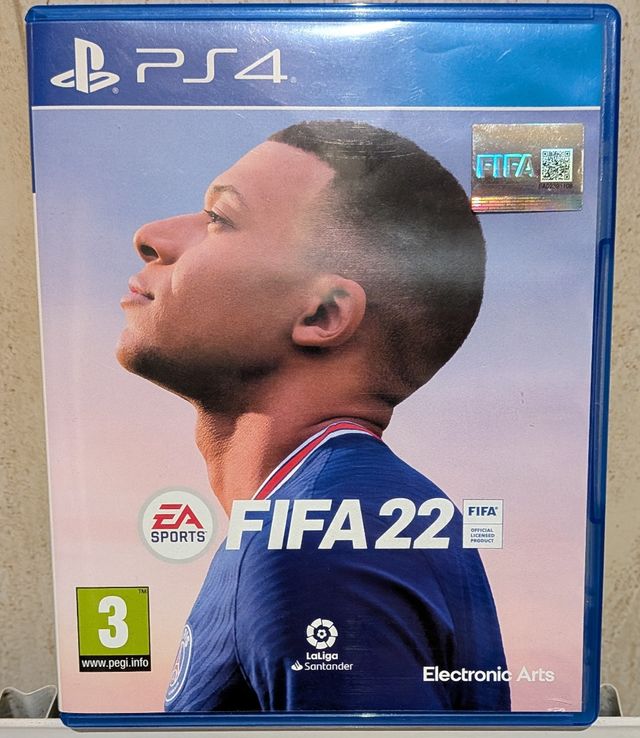 FIFA 22 PS4 (PlayStation 4)