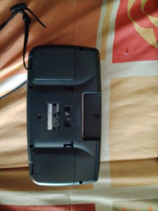 Game gear con dos juegos 