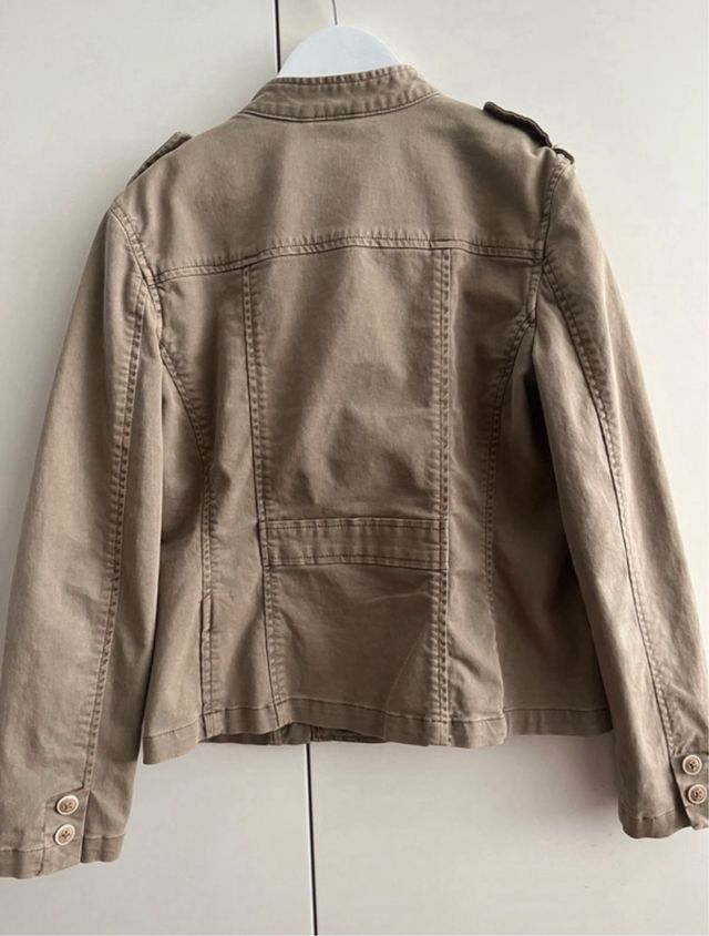 Cazadora Massimo Dutti niña 9-10 años