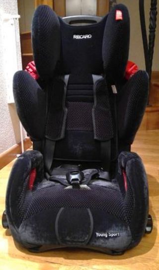 Silla coche Recaro Young Sport