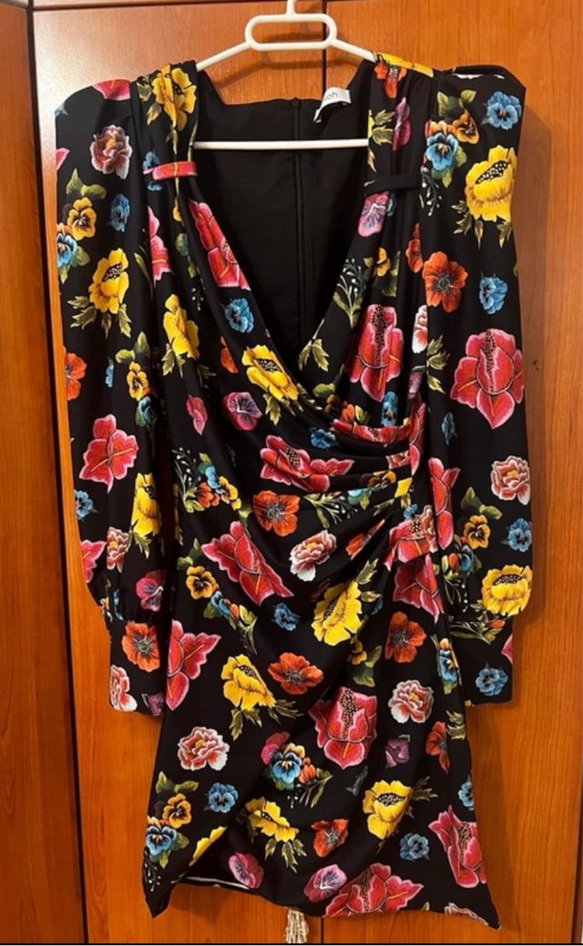 Vestido estampado  MIOH